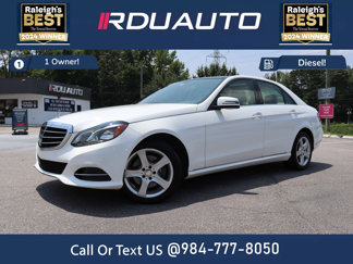 Used 2015 Mercedes-Benz E 250 BlueTEC 4MATIC Sedan image 1