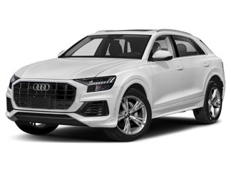Used 2019 Audi Q8 Premium Plus w/ Premium Plus image 1