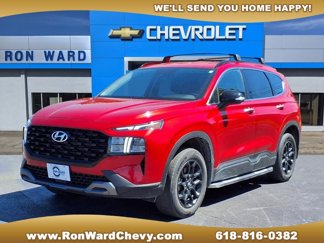 Used 2023 Hyundai Santa Fe XRT image 1