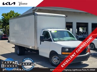 Used 2017 GMC Savana 3500 Extended image 1
