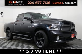 Used 2016 RAM 1500 Sport w/ Black Ram 1500 Sport Group image 1