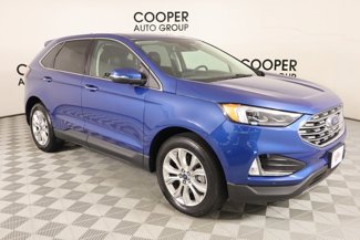 Used 2022 Ford Edge Titanium w/ Equipment Group 301A image 1