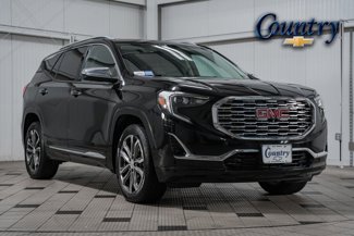 Used 2020 GMC Terrain Denali w/ Denali Premium Package image 1