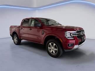 New 2025 Ford Ranger XLT image 1