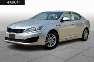 Used 2011 Kia Optima LX image 1