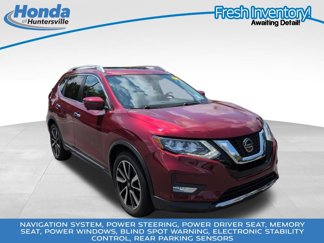 Used 2019 Nissan Rogue SL image 1