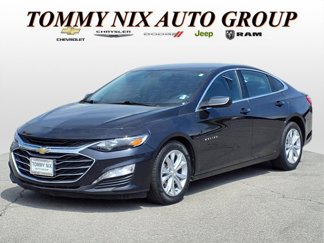 Used 2023 Chevrolet Malibu LT image 1