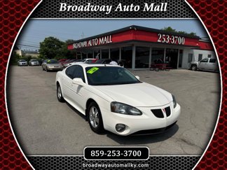 Used 2005 Pontiac Grand Prix GT w/ Leather Trim Package image 1