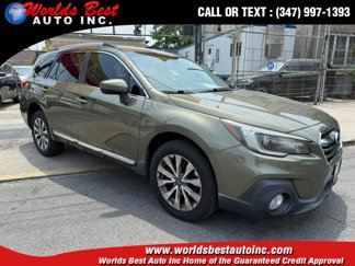 Used 2018 Subaru Outback 3.6R Touring image 1