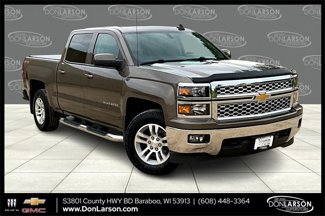 Used 2015 Chevrolet Silverado 1500 LT w/ All Star Edition image 1