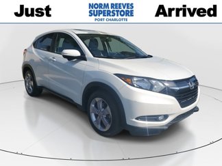 Used 2017 Honda HR-V EX image 1