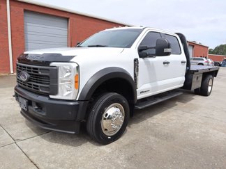Used 2023 Ford F550 4x4 Crew Cab Super Duty image 1