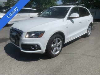 Used 2011 Audi Q5 3.2 Premium Plus image 1