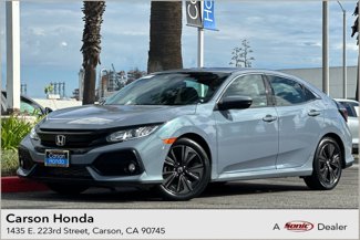 Used 2019 Honda Civic EX image 1