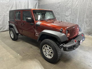 Used 2007 Jeep Wrangler Unlimited X image 1