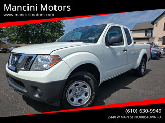 Used 2017 Nissan Frontier S image 1