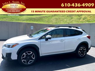 Used 2019 Subaru Crosstrek 2.0i Limited w/ Moonroof Package w/Navigation image 1