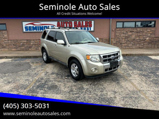 Used 2010 Ford Escape Limited image 1