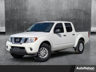 Used 2016 Nissan Frontier SV image 1