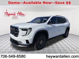 New 2025 GMC Acadia Elevation image 1