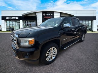 Used 2016 GMC Canyon SLT w/ Driver Alert Package image 1