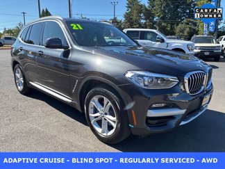 Used 2021 BMW X3 xDrive30i image 1