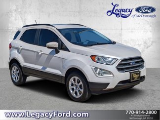 Used 2020 Ford EcoSport SE image 1