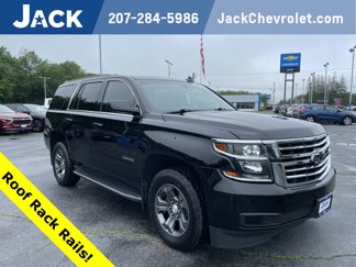 Used 2018 Chevrolet Tahoe LS w/ Max Trailering Package image 1