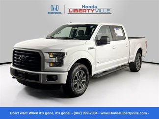 Used 2015 Ford F150 XLT w/ Equipment Group 302A Luxury image 1
