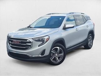 Used 2021 GMC Terrain SLT w/ Infotainment Package II image 1