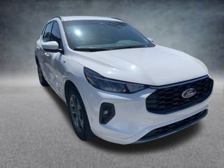 Certified 2024 Ford Escape ST-Line Select w/ Tech Pack #2 image 1