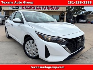 Used 2024 Nissan Sentra S image 1
