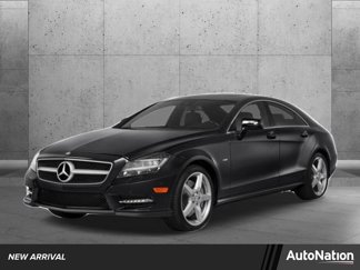Used 2014 Mercedes-Benz CLS 550 4MATIC image 1