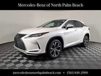 Used 2020 Lexus RX 350 FWD w/ Premium Package image 1
