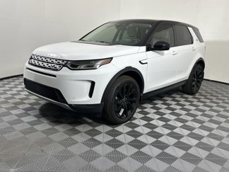 Used 2023 Land Rover Discovery Sport SE image 1