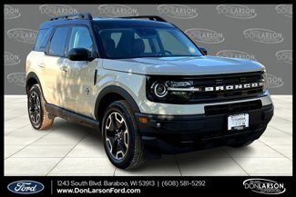 Certified 2024 Ford Bronco Sport Outer Banks image 1