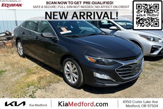 Used 2023 Chevrolet Malibu LT image 1