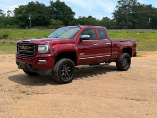 Used 2016 GMC Sierra 1500 SLT image 1
