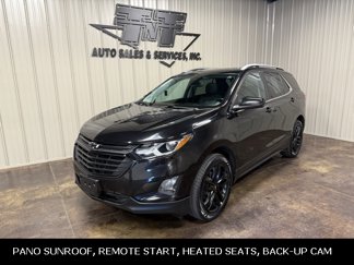 Used 2021 Chevrolet Equinox LT image 1