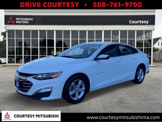 Used 2022 Chevrolet Malibu LT image 1