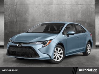 Used 2022 Toyota Corolla LE image 1