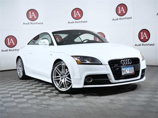 Used 2014 Audi TT 2.0T w/ S Line Package image 1
