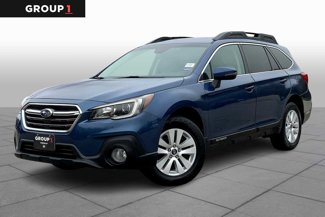 Used 2019 Subaru Outback 2.5i Premium image 1