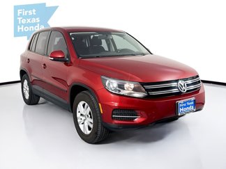 Used 2013 Volkswagen Tiguan SEL image 1