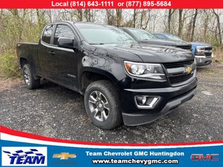 Used 2018 Chevrolet Colorado Z71 image 1