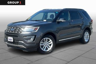 Used 2017 Ford Explorer XLT w/ Equipment Group 202A video 1