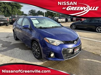 Used 2016 Toyota Corolla S image 1