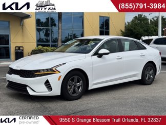 Certified 2023 Kia K5 LXS image 1