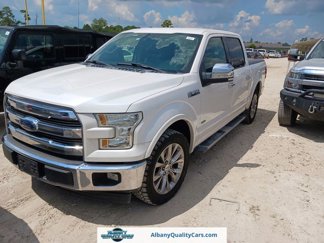 Used 2015 Ford F150 Lariat image 1