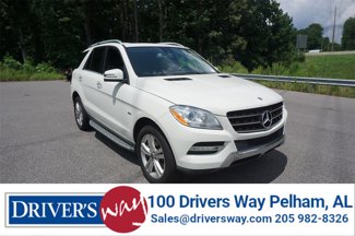 Used 2012 Mercedes-Benz ML 350 4MATIC image 1